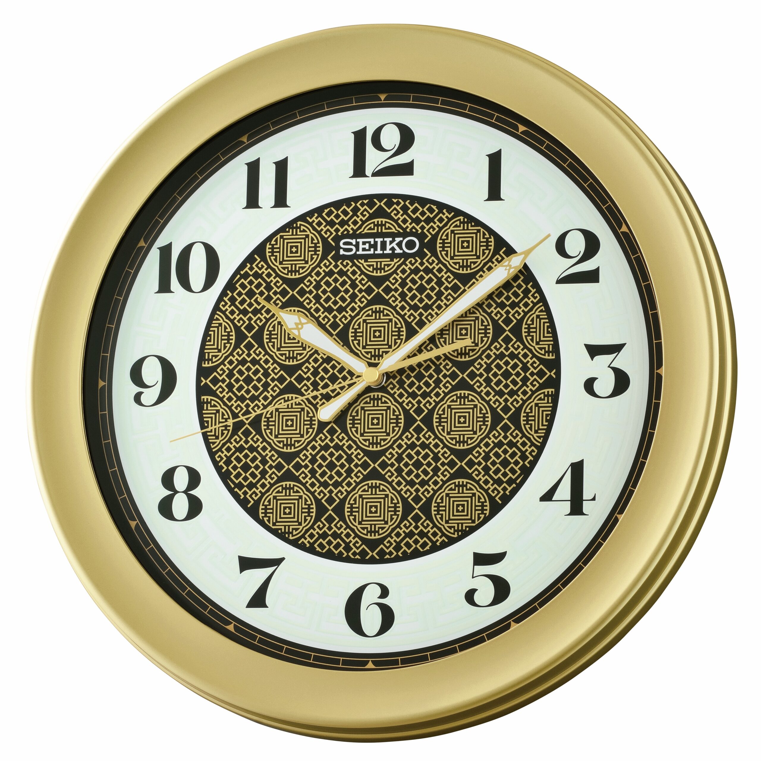 Seiko Yuan Wall, Gold - Image 3