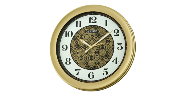 Seiko Yuan Wall, Gold - Image 2