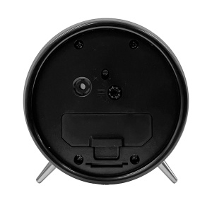 Seiko 4" Mai T  Desk/Beep Alarm, Blue