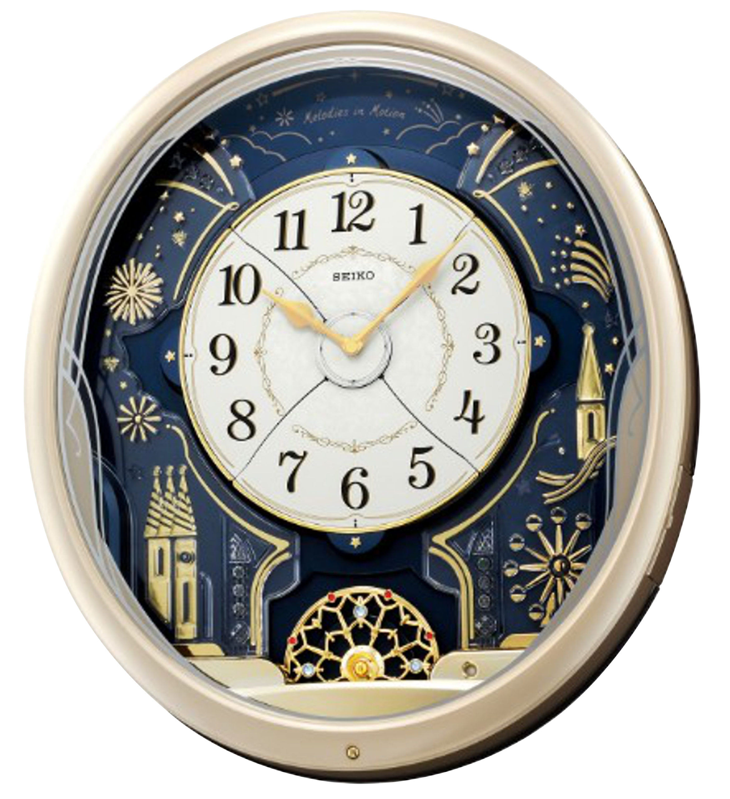 Seiko Starry Night Melodies In Motion - Image 2