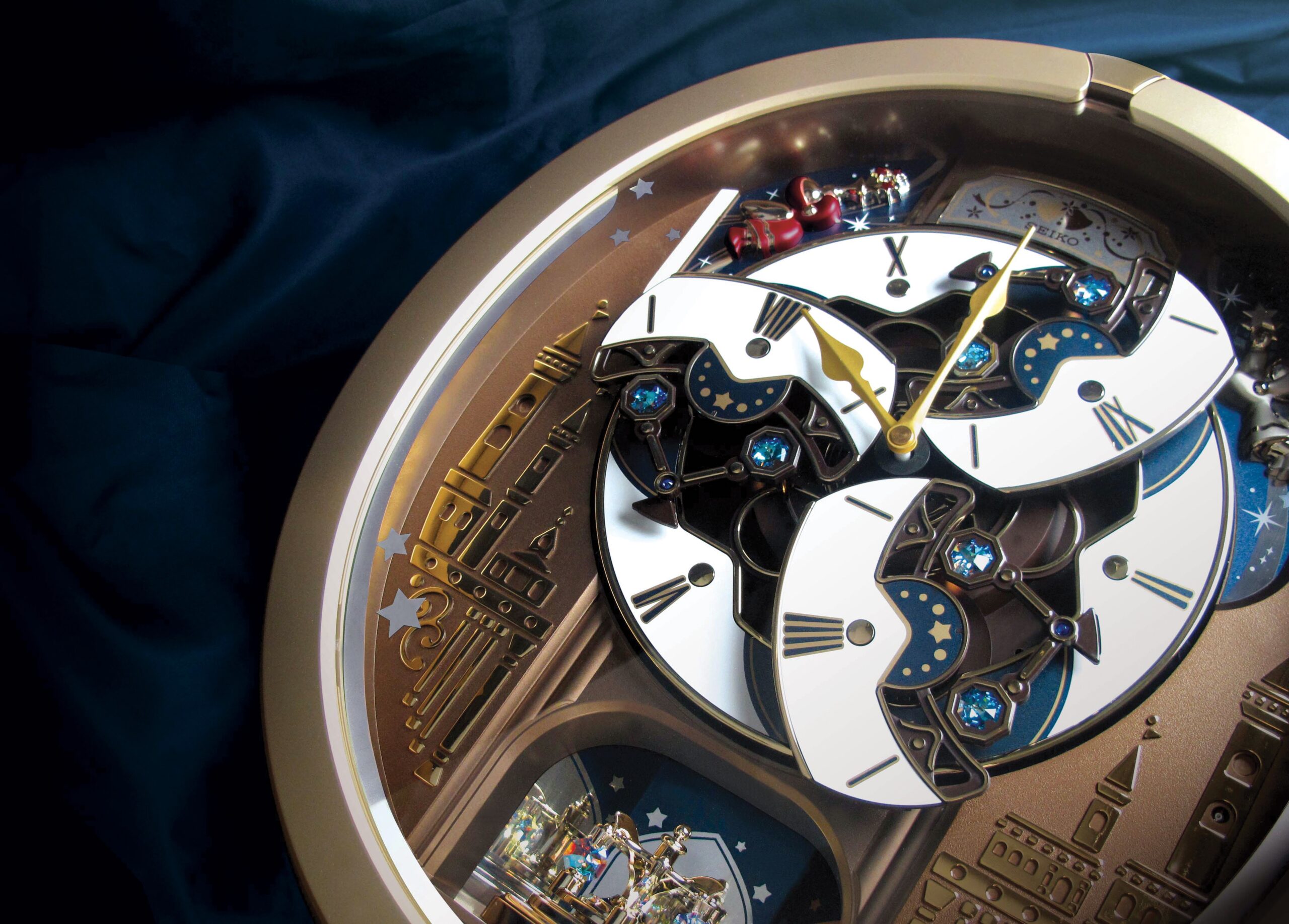Seiko Skyline and Starry Night Melodies In Motion - Image 5