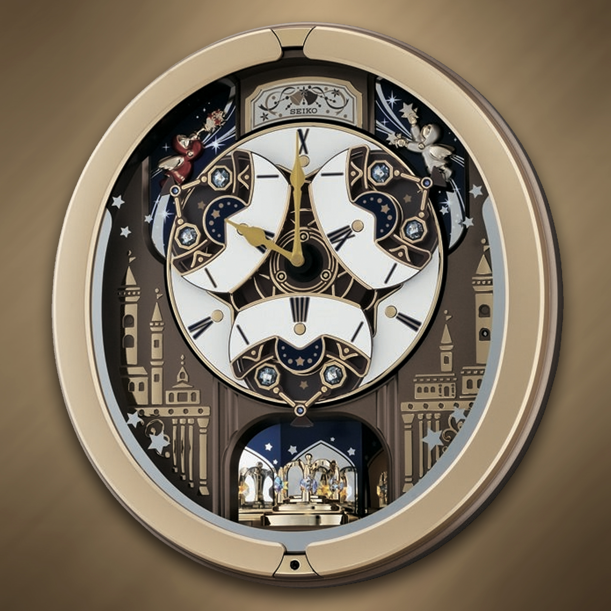 Seiko Skyline and Starry Night Melodies In Motion - Image 7