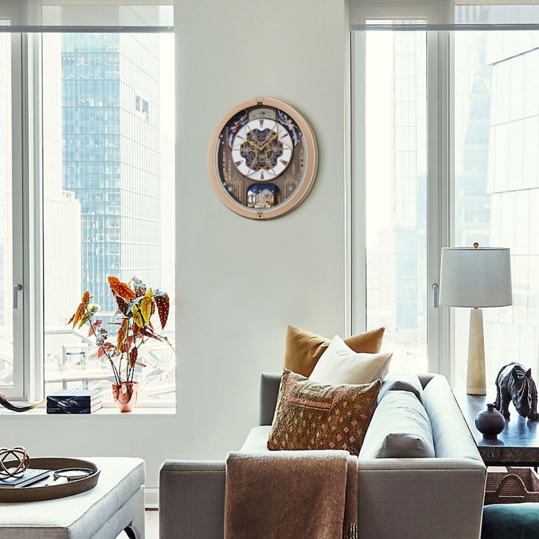 Seiko Skyline and Starry Night Melodies In Motion - Image 11