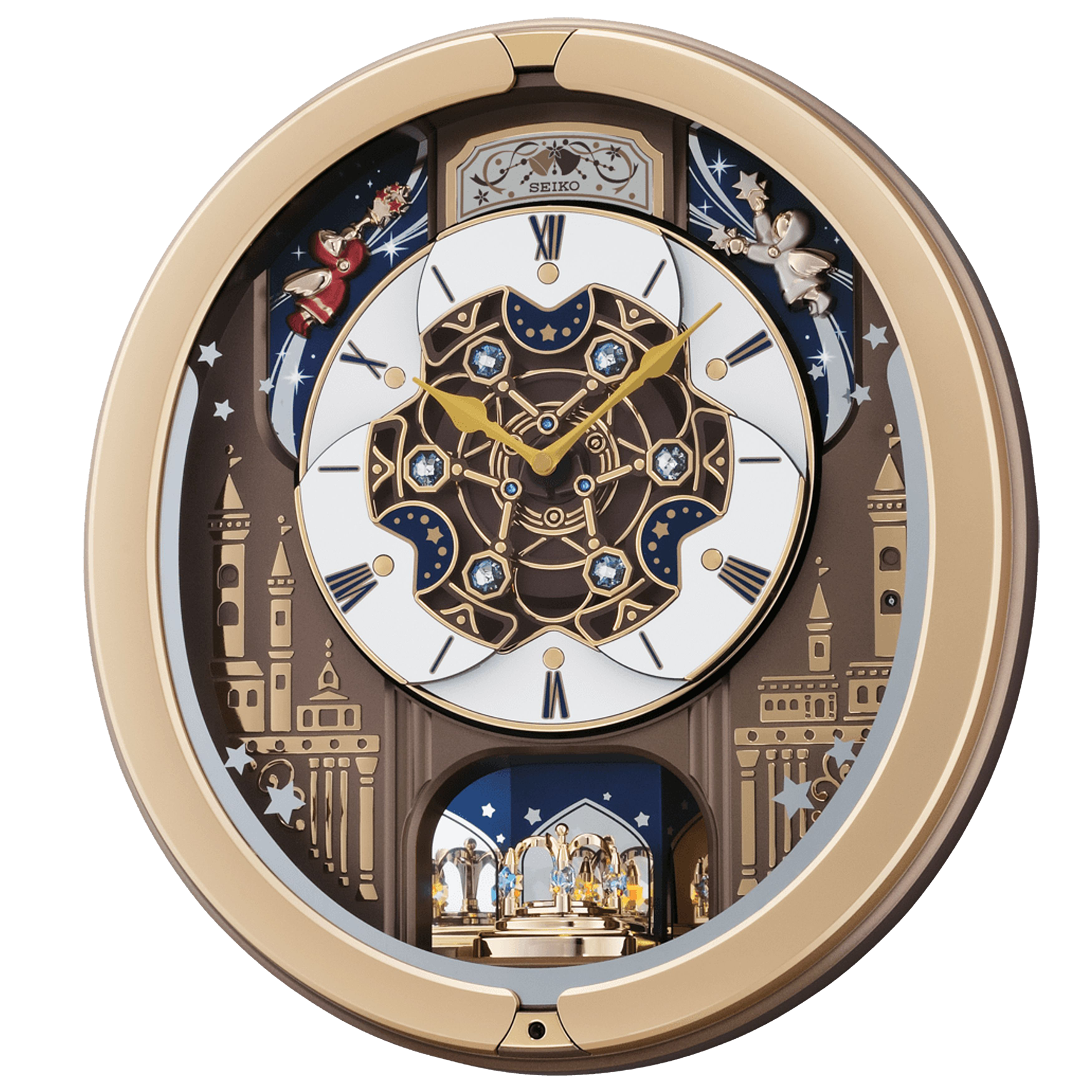 Seiko Skyline and Starry Night Melodies In Motion - Image 2