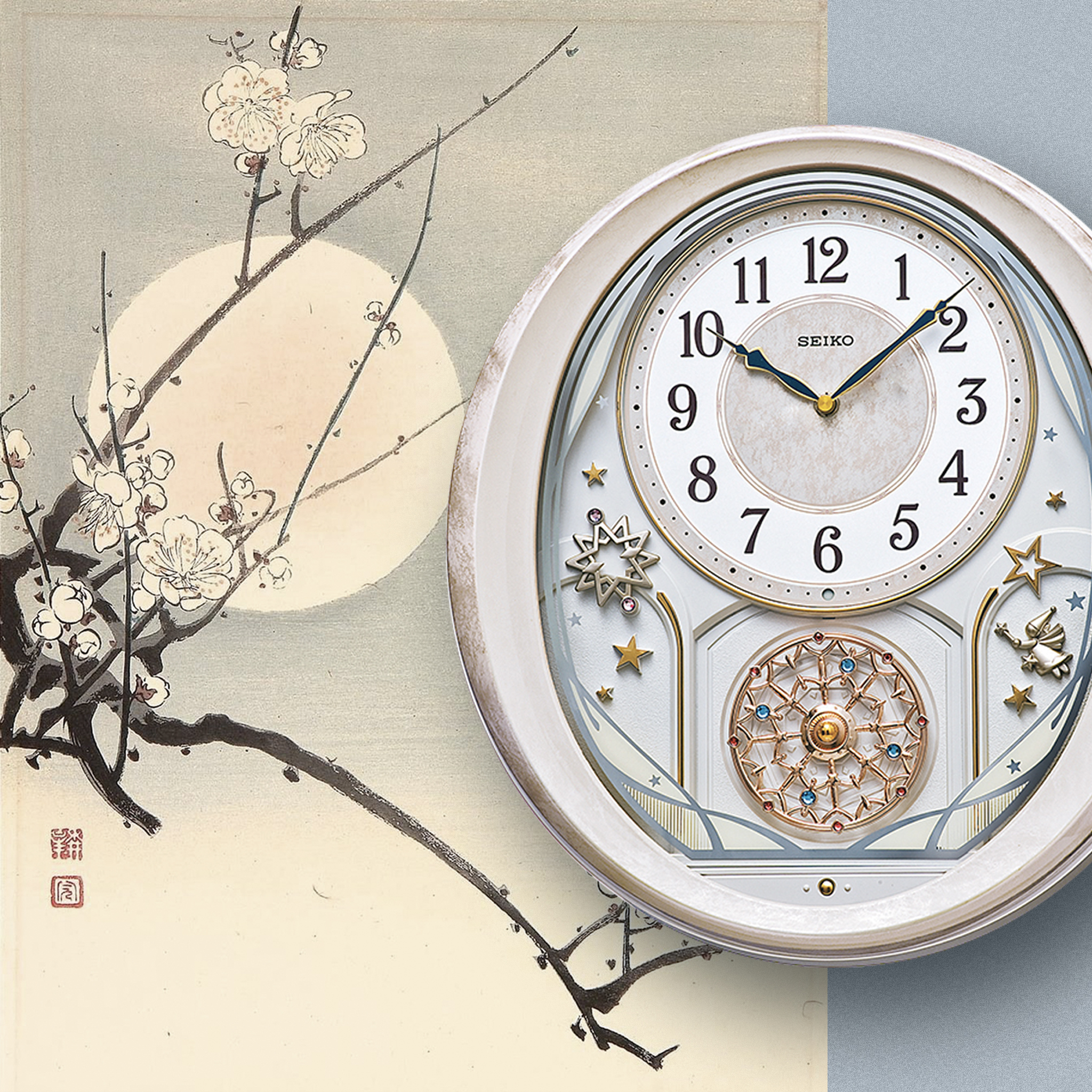 Seiko Twinkle & Magic Bright Star Melodies In Motion - Image 4