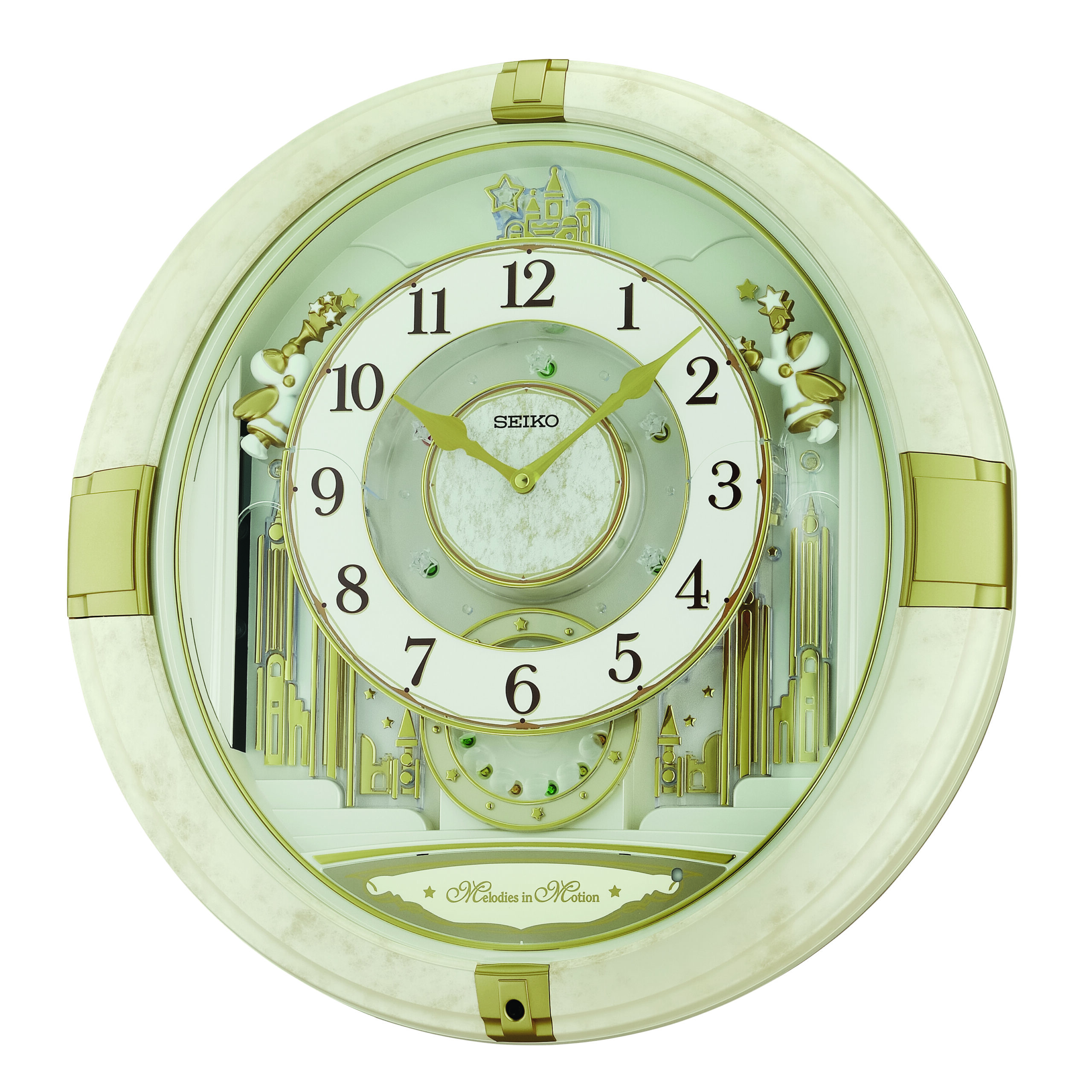 Seiko Winter Angels Melodies in Motion - Image 3