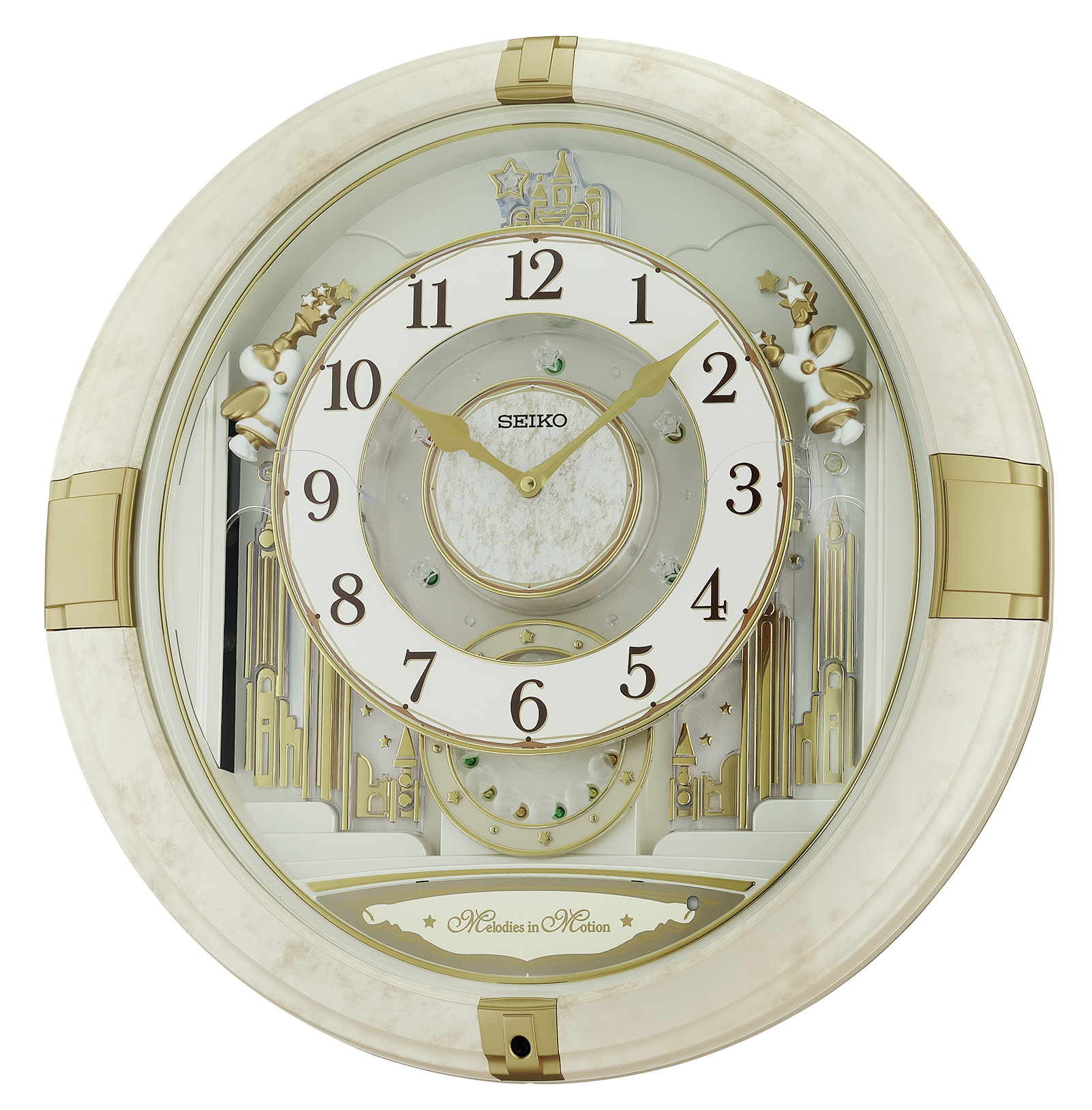 Seiko Winter Angels Melodies in Motion - Image 4