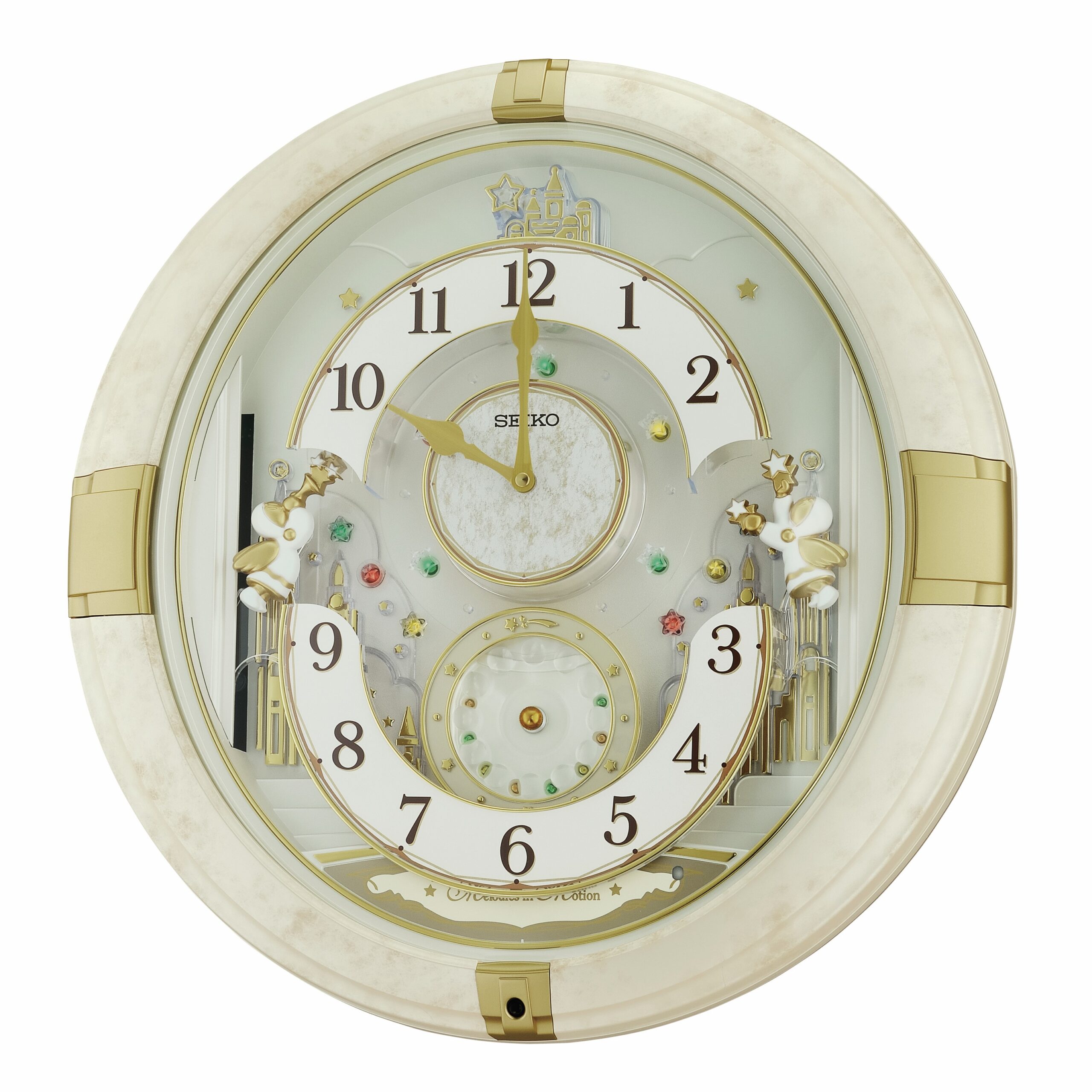 Seiko Winter Angels Melodies in Motion - Image 8