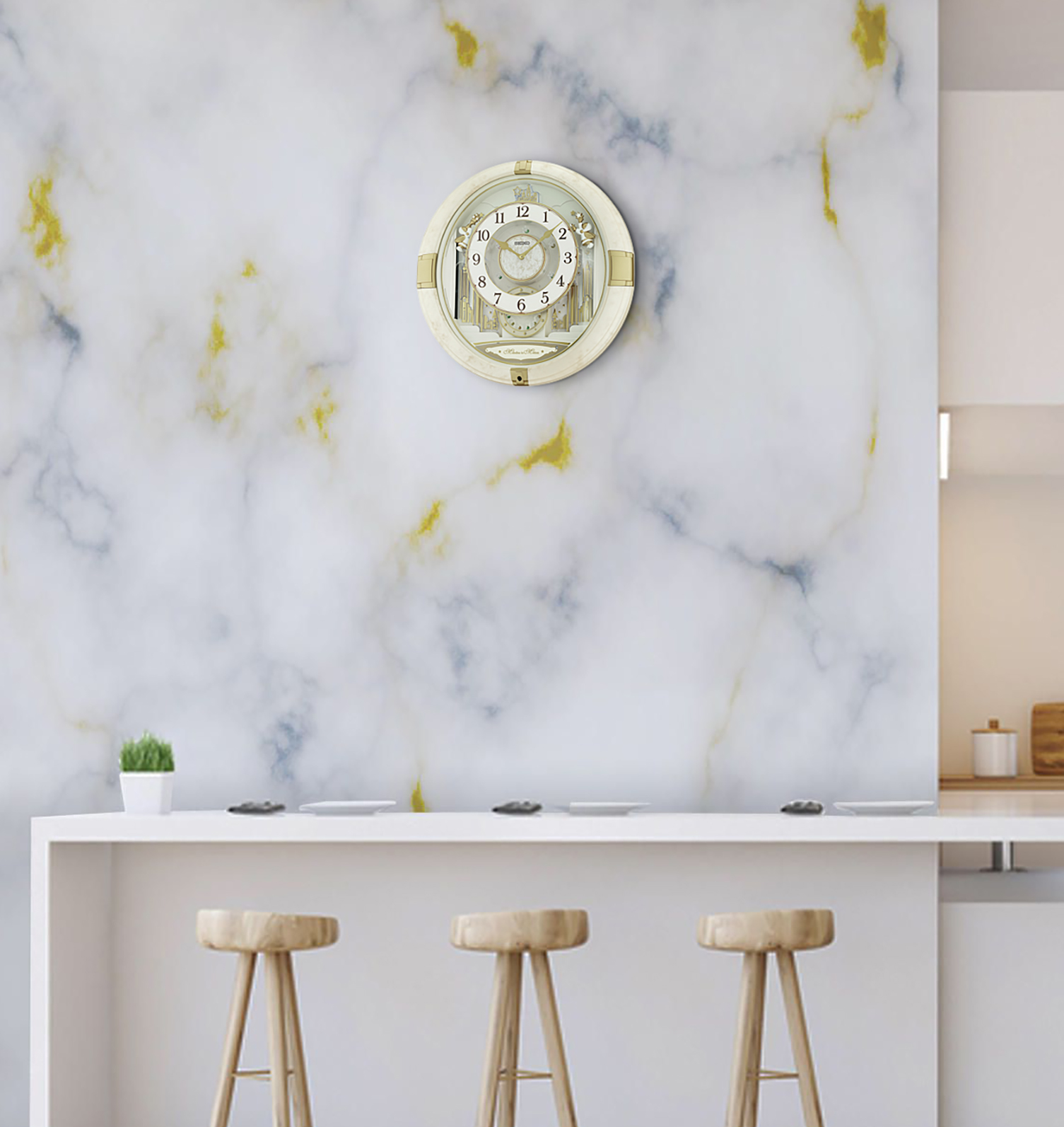 Seiko Winter Angels Melodies in Motion - Image 10