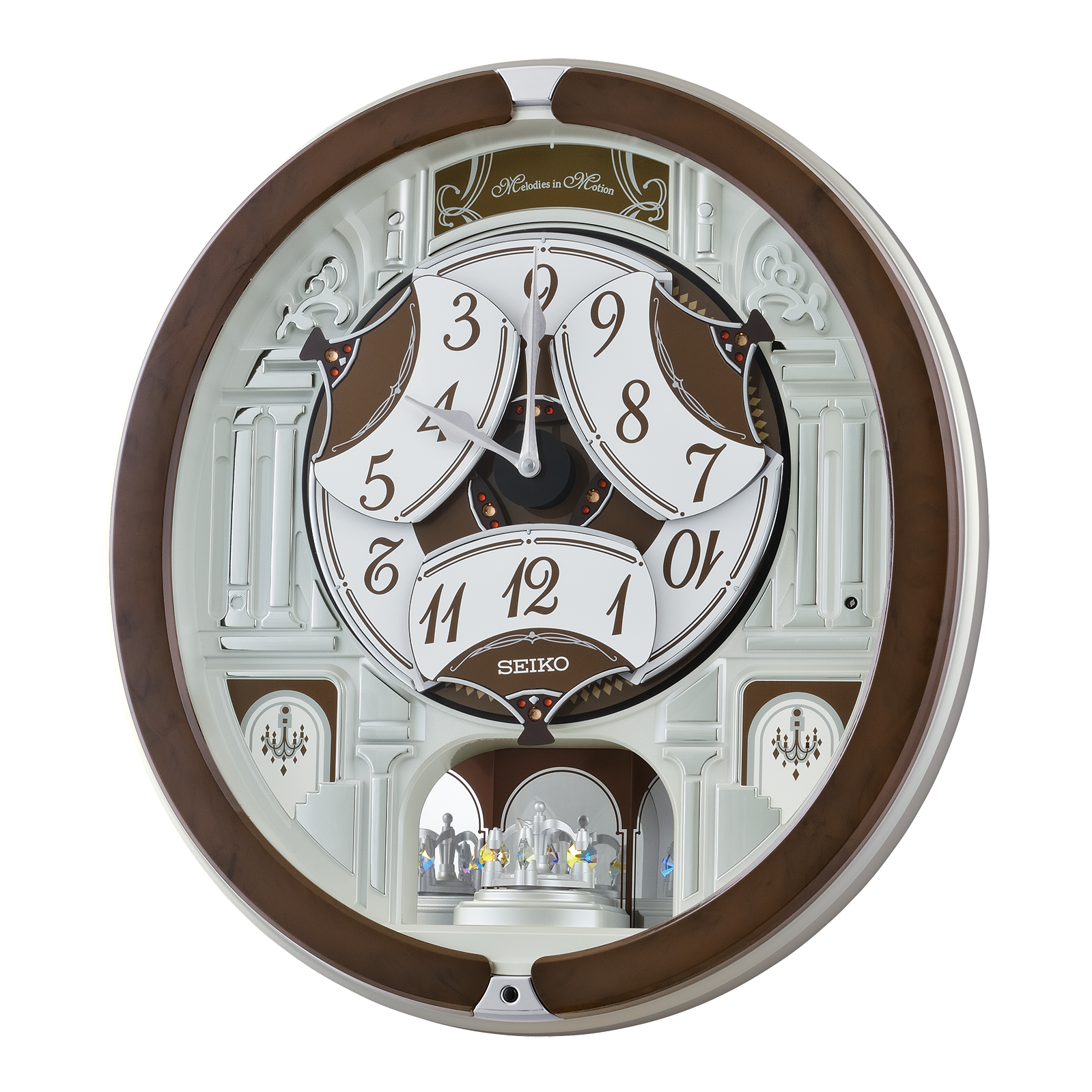 Seiko Snow Castle Melodies In Motion - Image 6