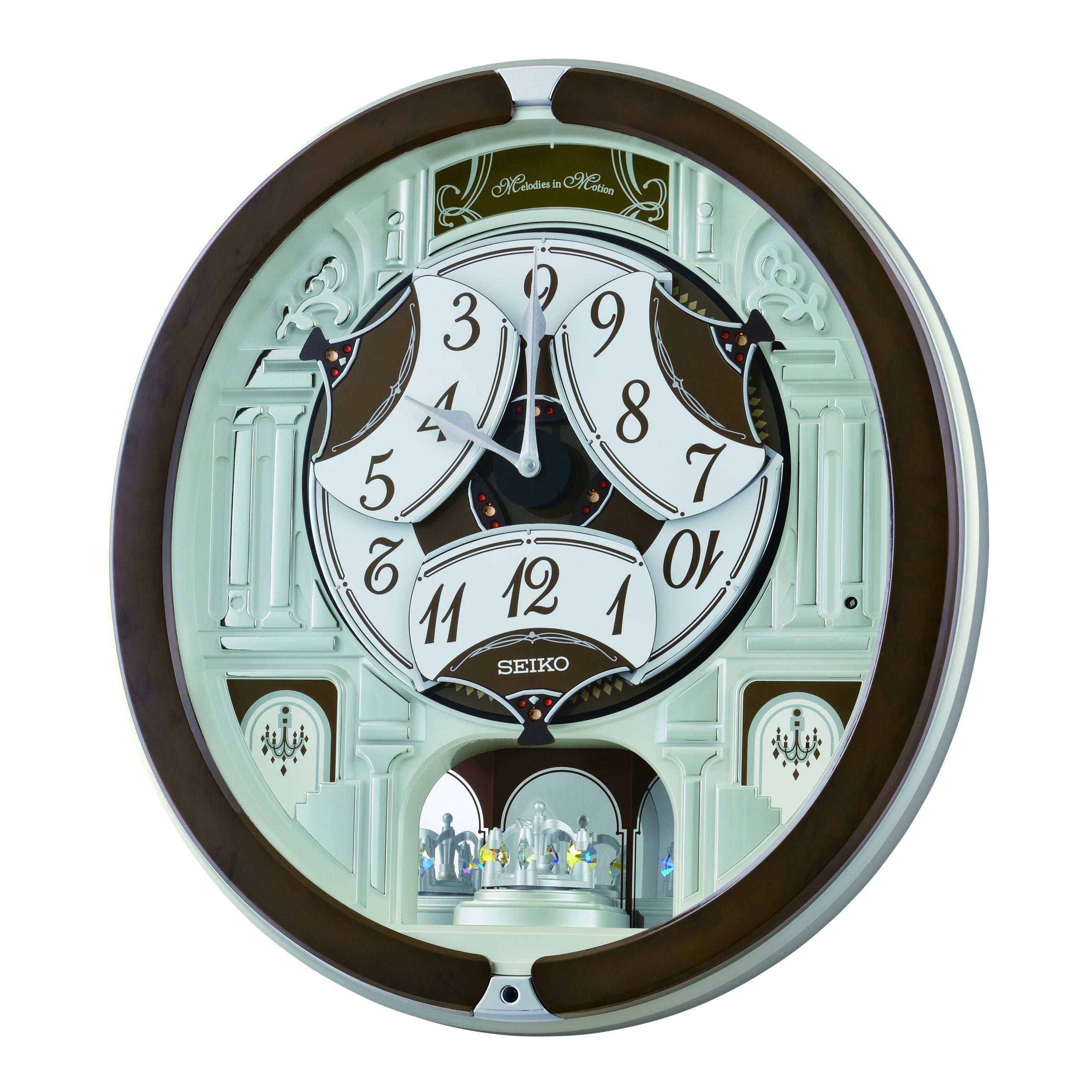 Seiko Snow Castle Melodies In Motion - Image 7