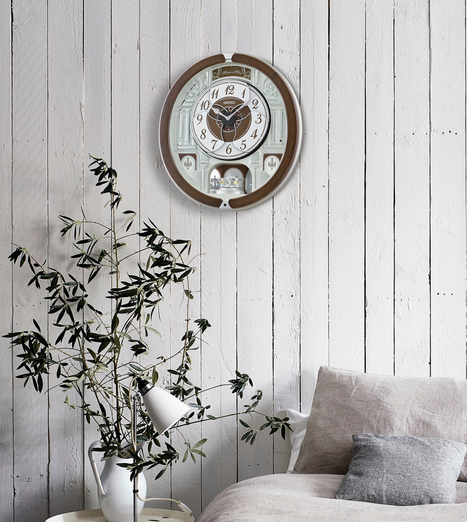 Seiko Snow Castle Melodies In Motion - Image 9