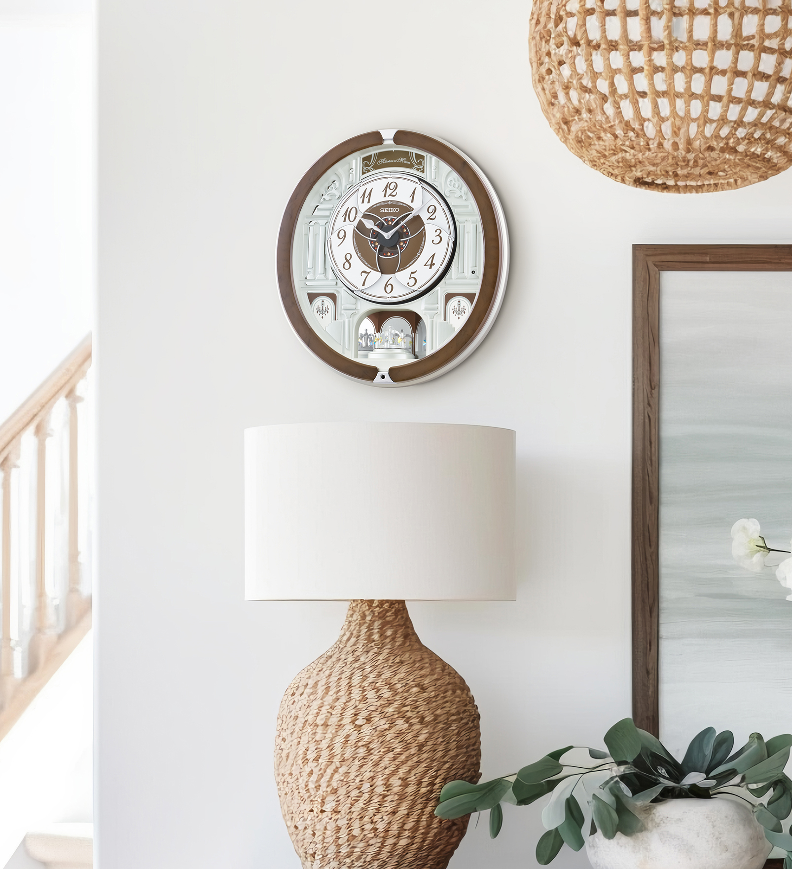 Seiko Snow Castle Melodies In Motion - Image 10