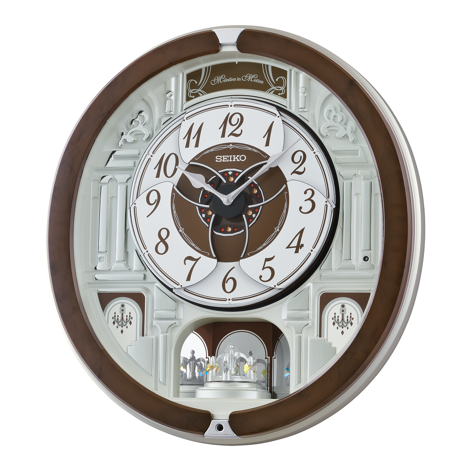 Seiko Snow Castle Melodies In Motion - Image 2