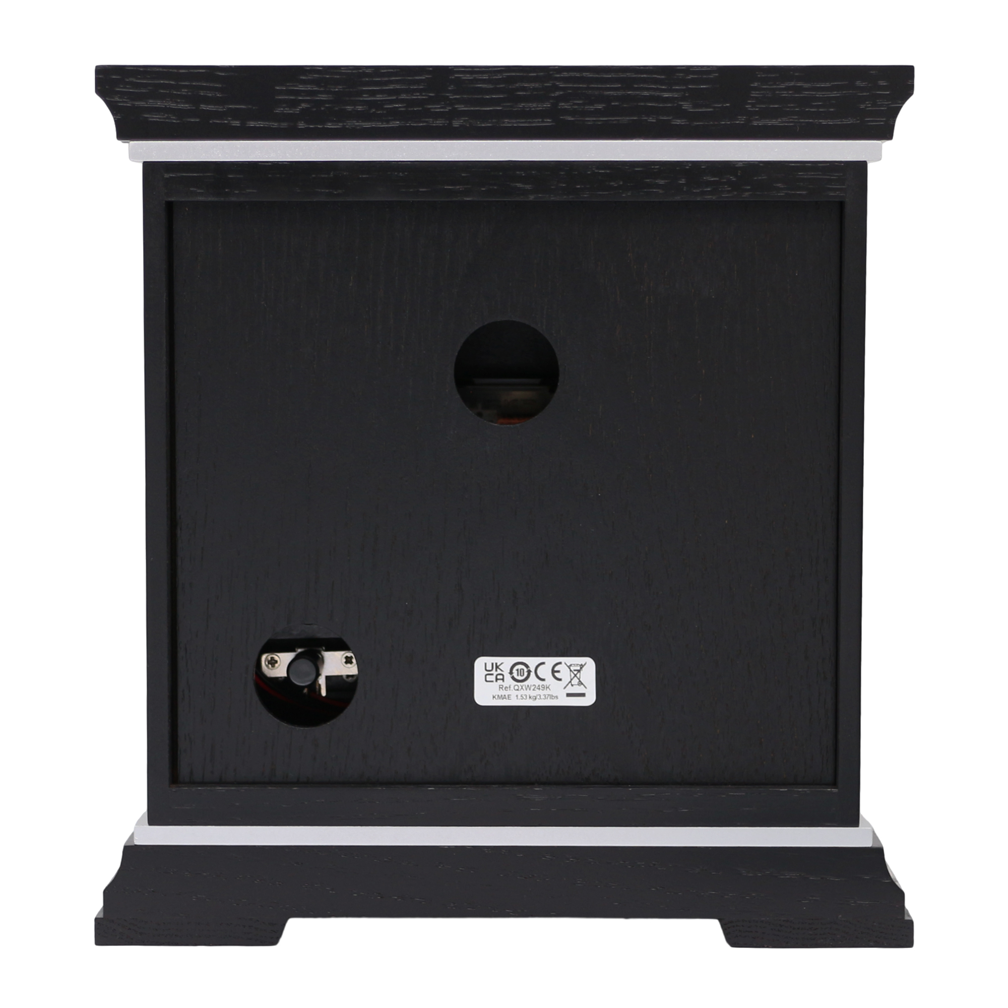 Seiko Poiret Mantel Clock