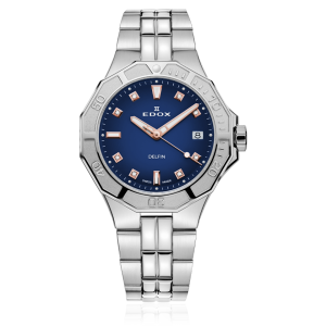 Delfin Diver Date Lady
