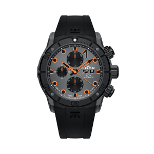 CO-1 Carbon Chronograph Automatic