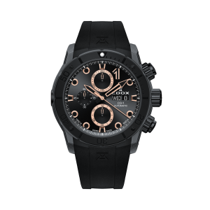 CO-1 Carbon Chronograph Automatic