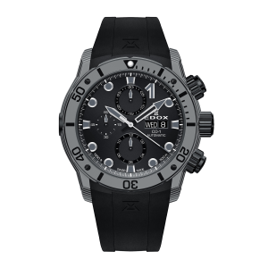 CO-1 Carbon Chronograph Automatic