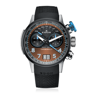 Chronorally Chronograph