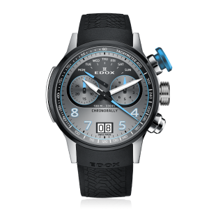 Chronorally Chronograph