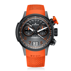 Chronorally Chronograph