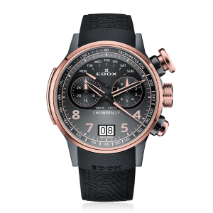 Chronorally Chronograph