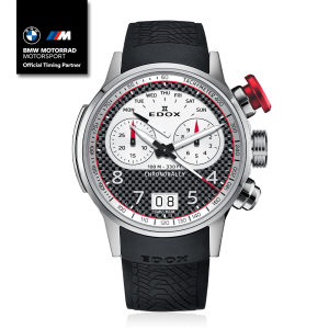 Chronorally Chronograph