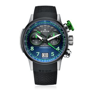 Chronorally Chronograph