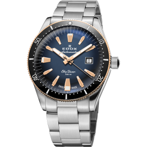 SkyDiver Date Automatic Limited Edition