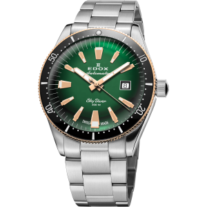 SkyDiver Date Automatic Limited Edition