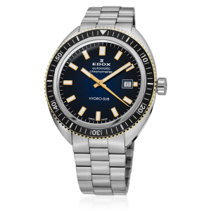 Hydro-Sub Date Chronometer Automatic