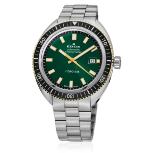 Hydro-Sub Date Chronometer Automatic