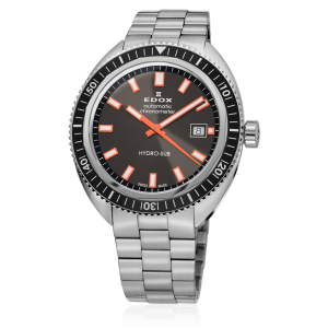 Hydro-Sub Date Chronometer Automatic