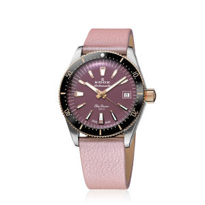 SkyDiver 38 Date Automatic