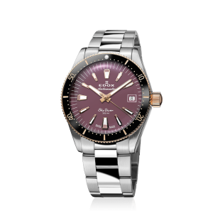 SkyDiver 38 Date Automatic