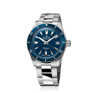 SkyDiver 38 Date Automatic