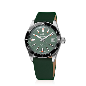 SkyDiver 38 Date Automatic