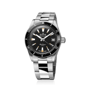 SkyDiver 38 Date Automatic