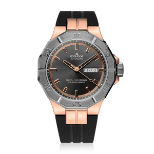 Delfin The Original Day Date Automatic