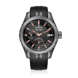 Grand Ocean Small Seconds Power Reserve Automatic